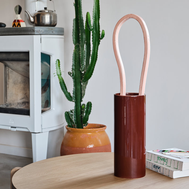 Vitra - Vase Découpage