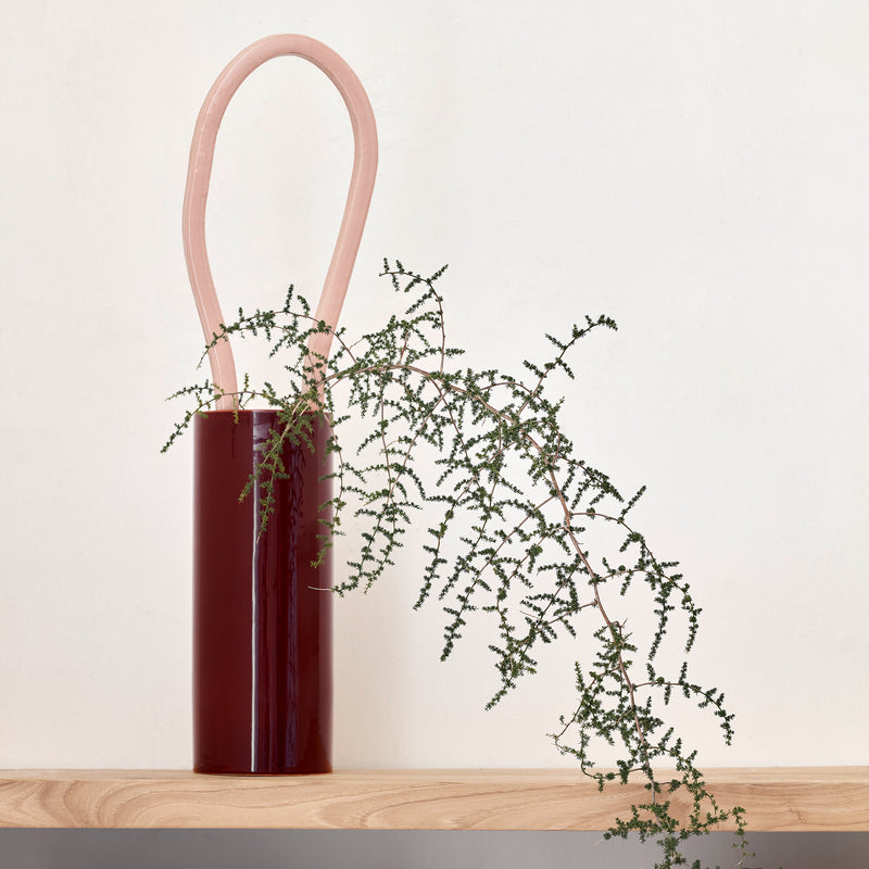 Vitra - Vase Découpage
