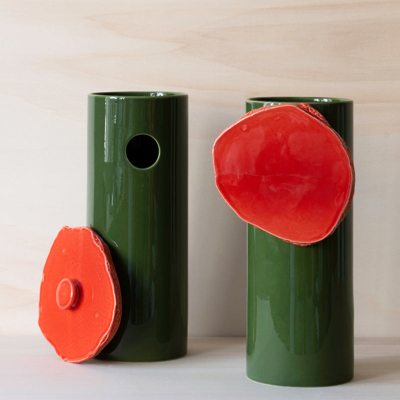 Vitra - Vase Découpage