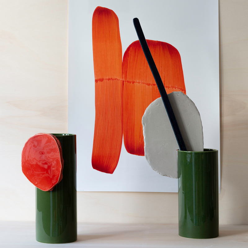 Vitra - Vase Découpage