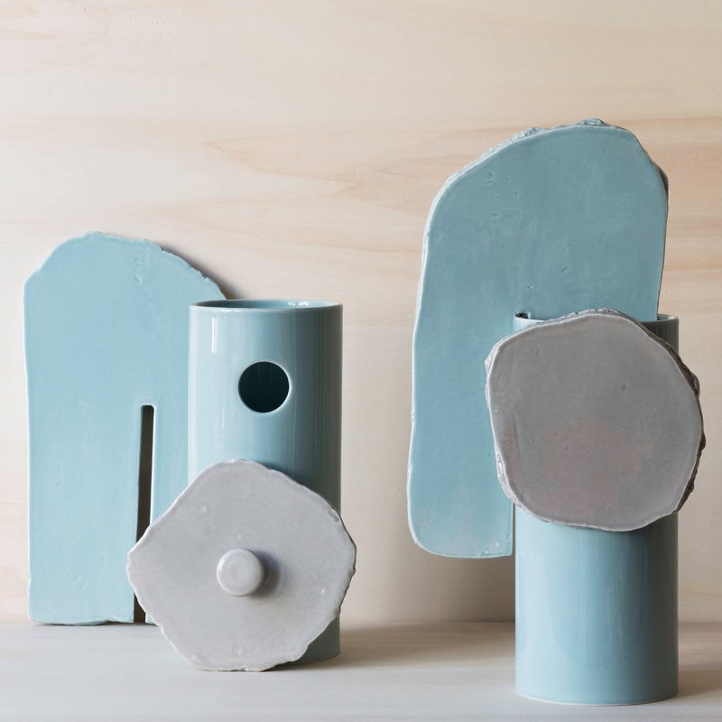 Vitra - Vase Découpage | Feuille
