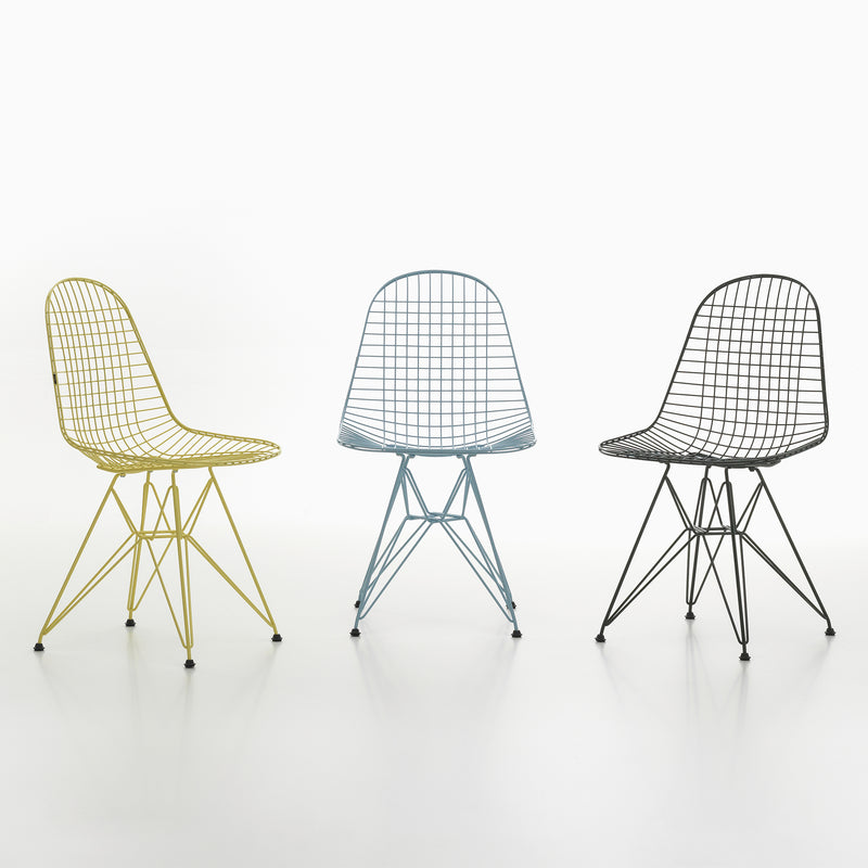 Vitra - Wire Chair DKR