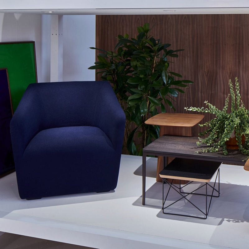 Vitra - Wooden Side Tables