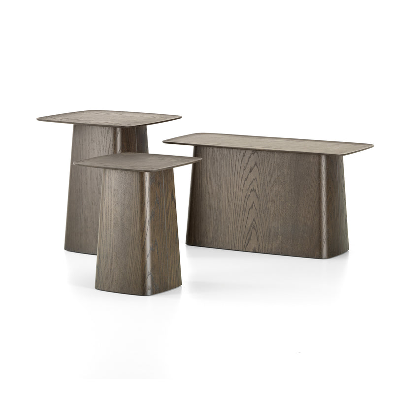 Vitra - Wooden Side Tables
