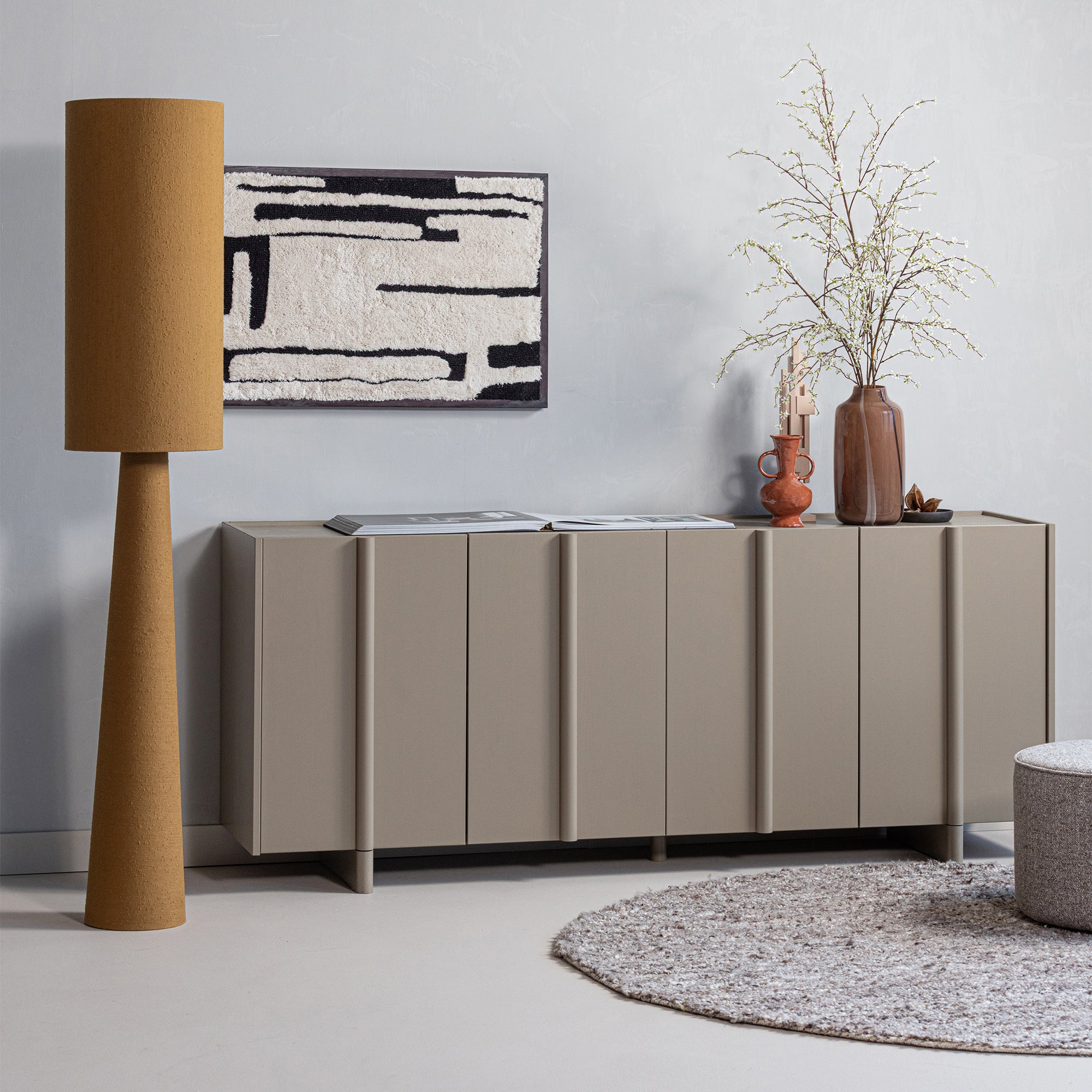 WOOOD Exclusive - Basu Sideboard | mud