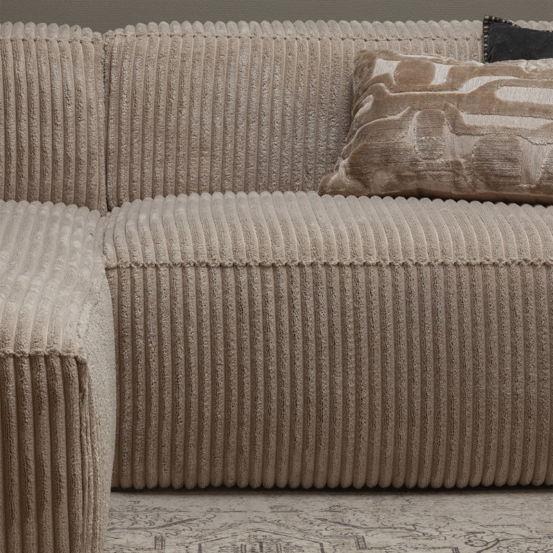WOOOD Exclusive - Bean Ecksofa | links