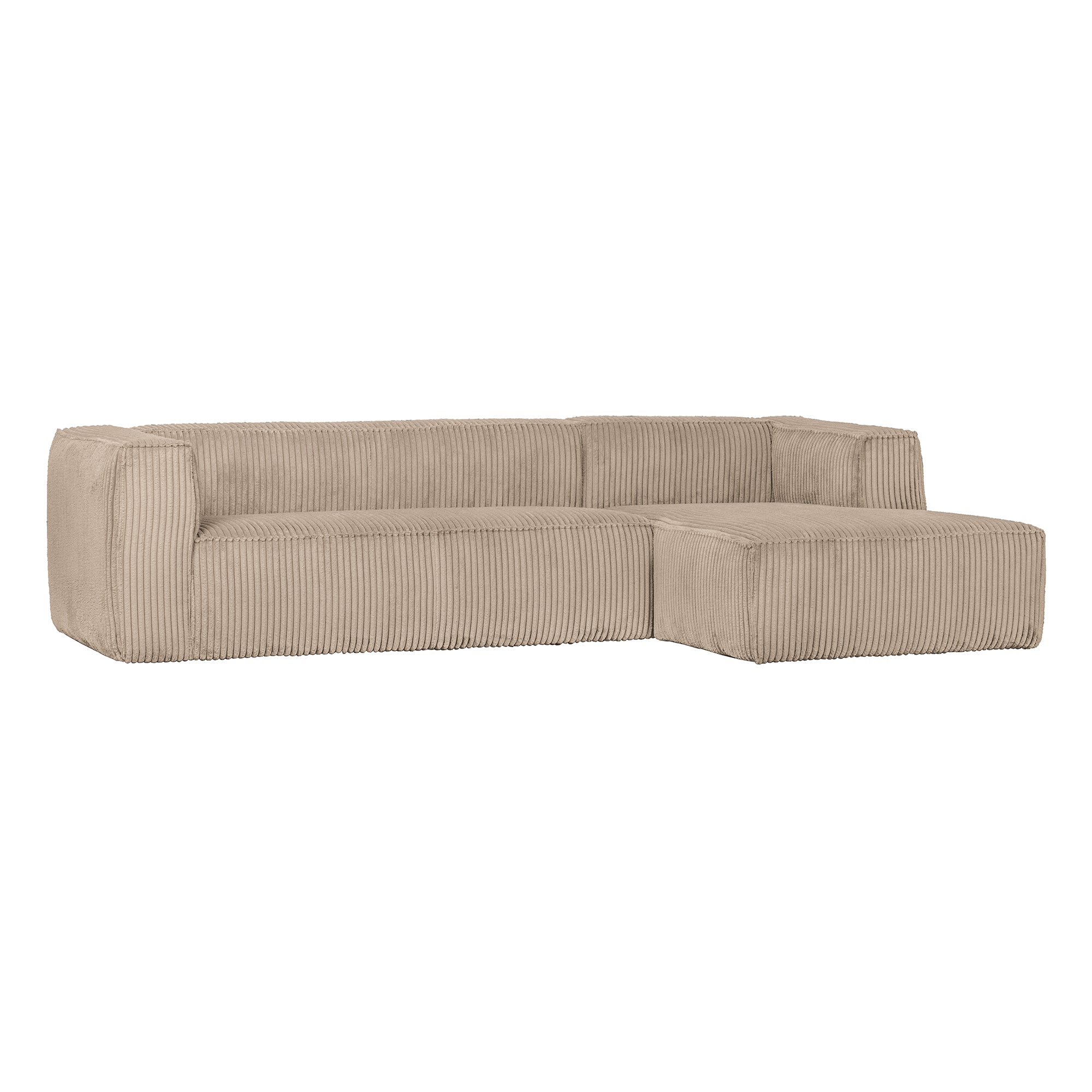 WOOOD Exclusive - Bean Ecksofa | rechts