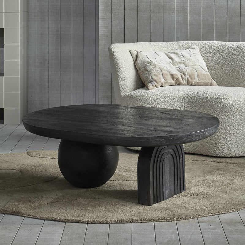 WOOOD Exclusive - Steppe Beistelltisch | 