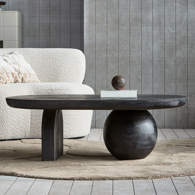 WOOOD Exclusive - Steppe Beistelltisch | 