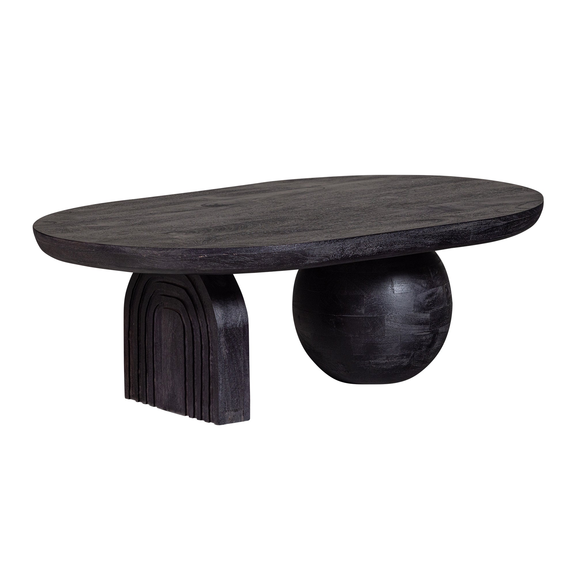 WOOOD Exclusive - Steppe Beistelltisch | 