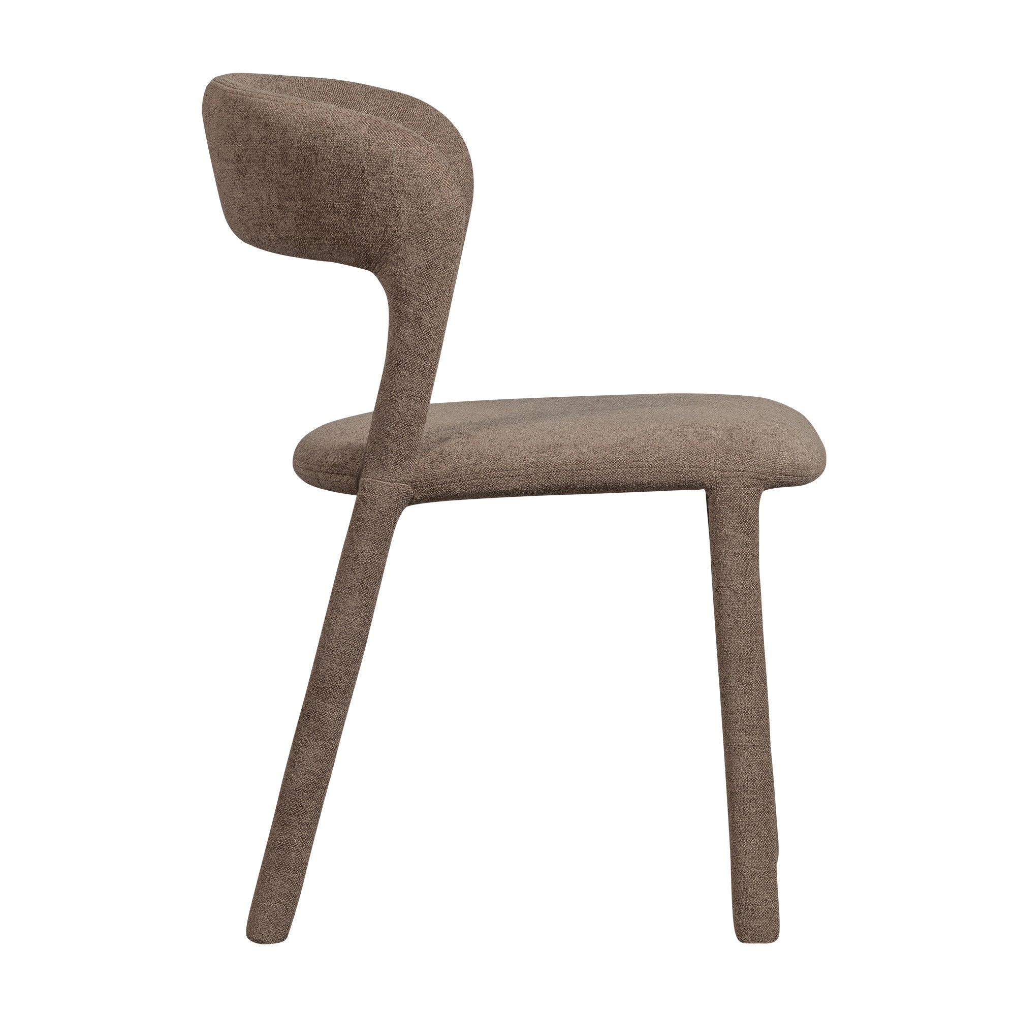 WOOOD Premium - Noble Stuhl | taupe