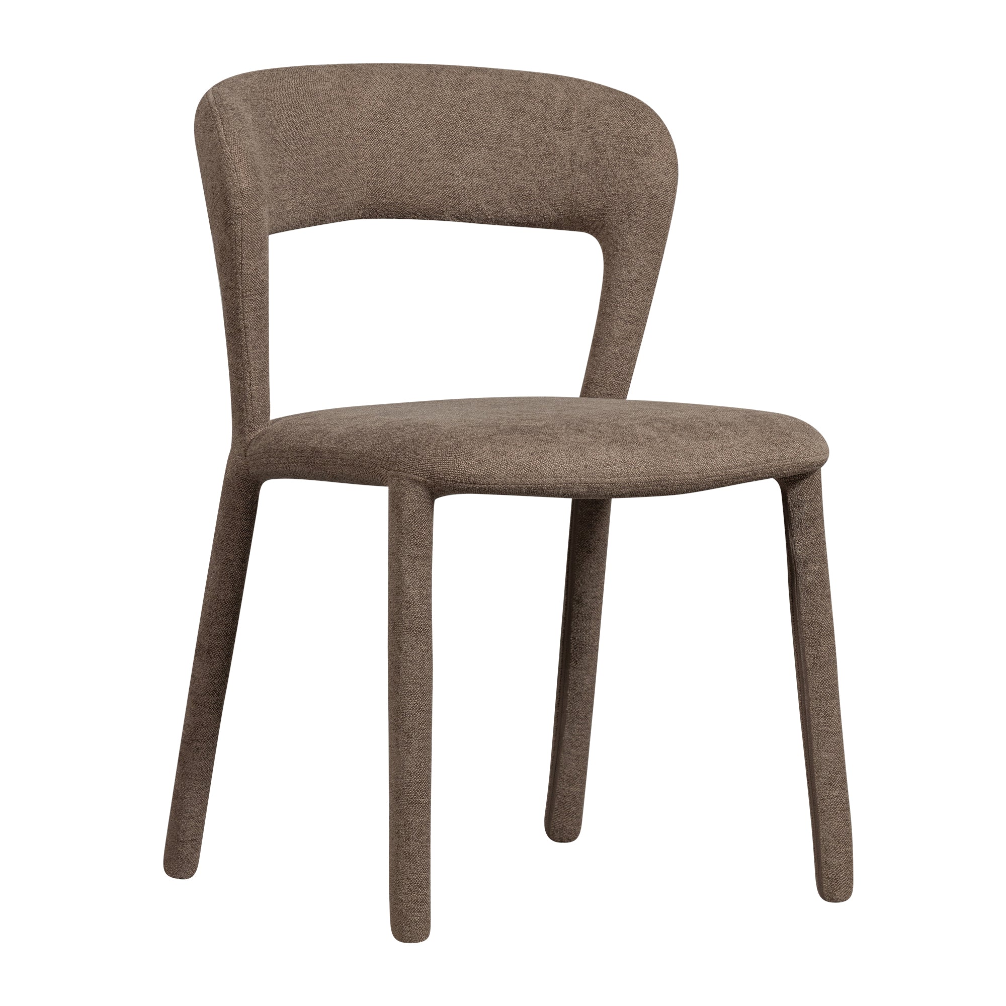 WOOOD Premium - Noble Stuhl | taupe