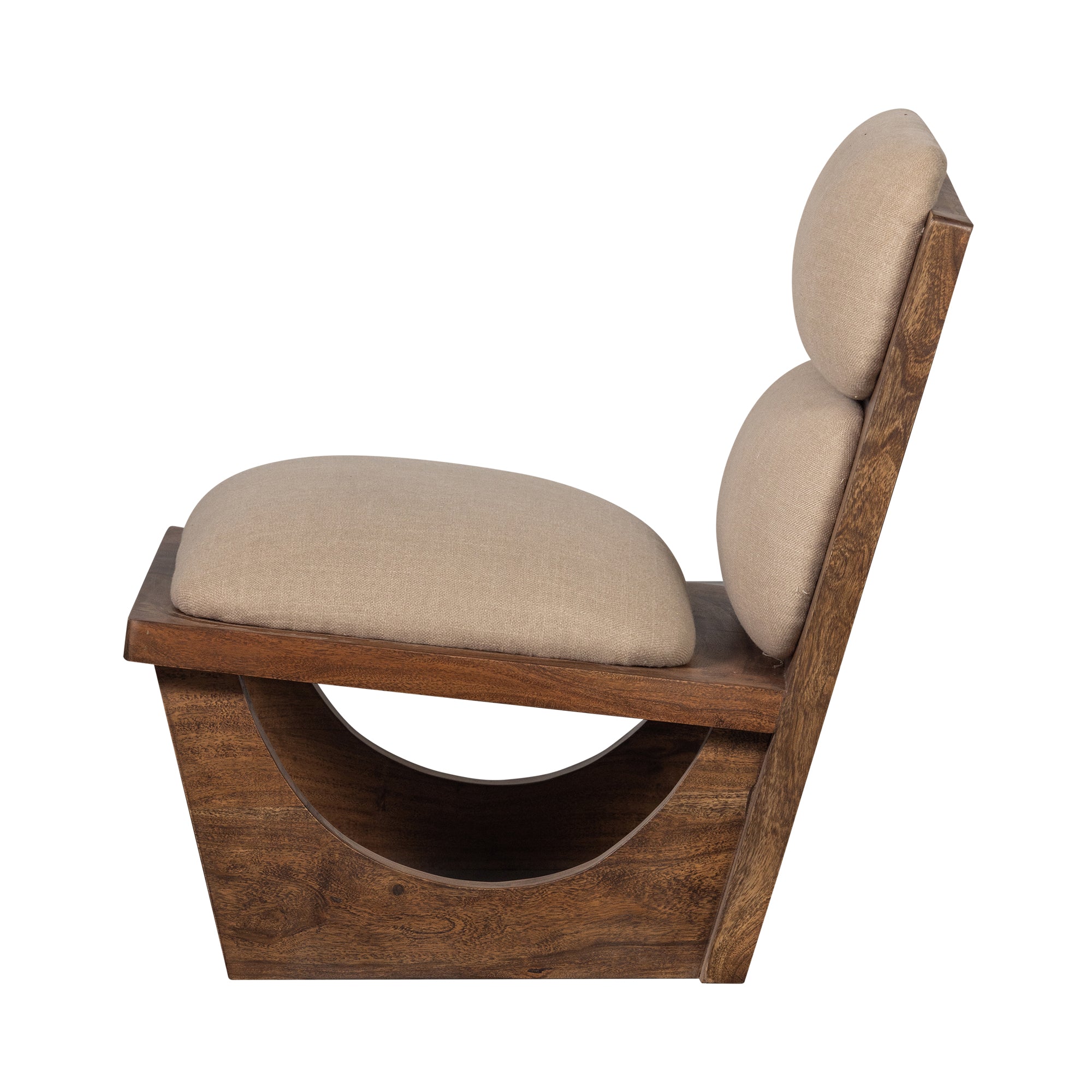 WOOOD Premium - Opulent Sessel | 