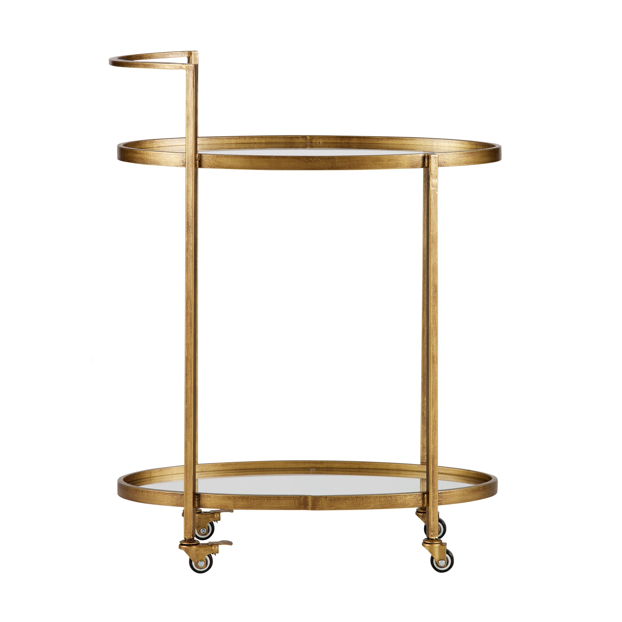 WOOOD - Push Trolley | 