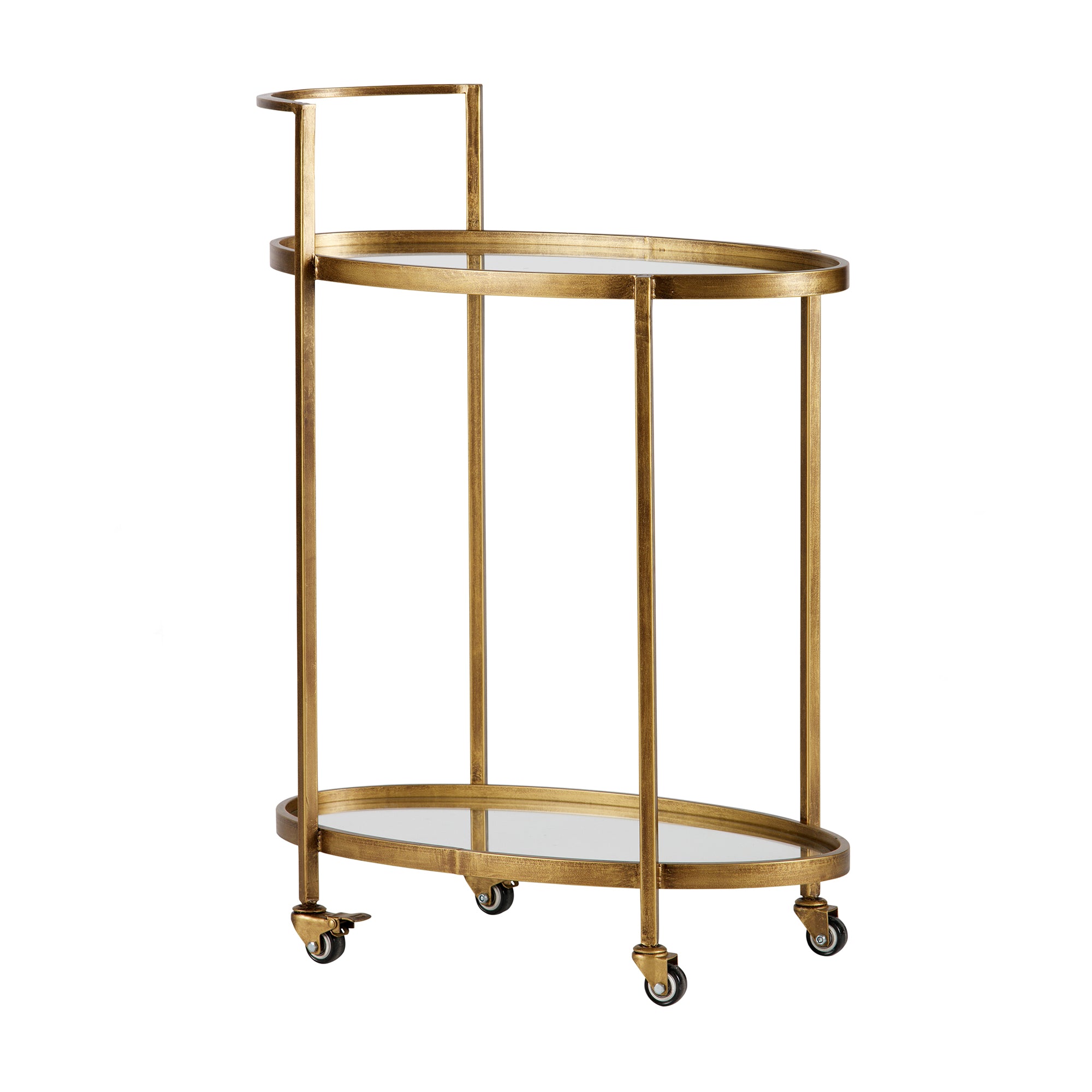 WOOOD - Push Trolley | 