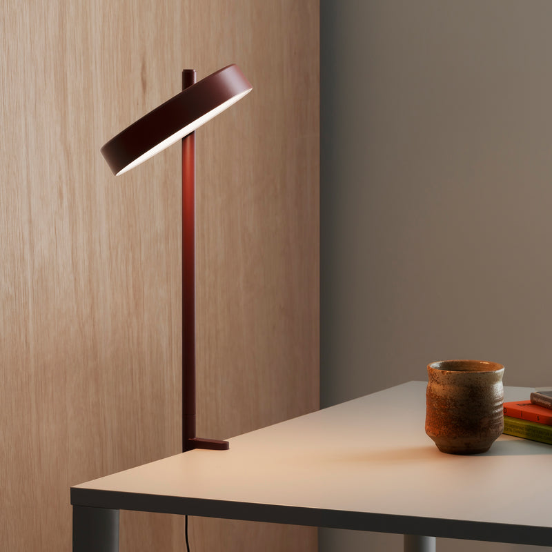 Wästberg - w242 Pastille alu LED Klemmleuchte c2