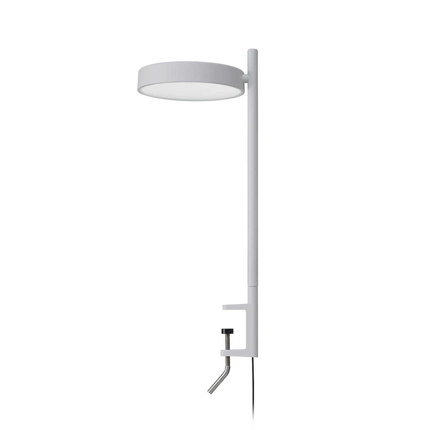 Wästberg - w242 Pastille alu LED Klemmleuchte c2 | telegrau 4 