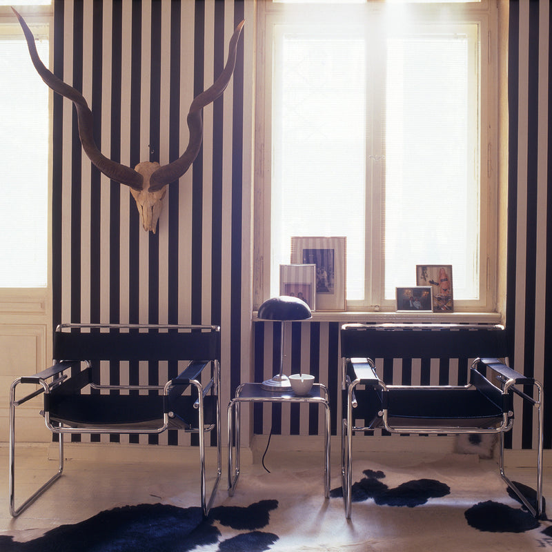 Knoll - Wassily Stuhl (Leder)