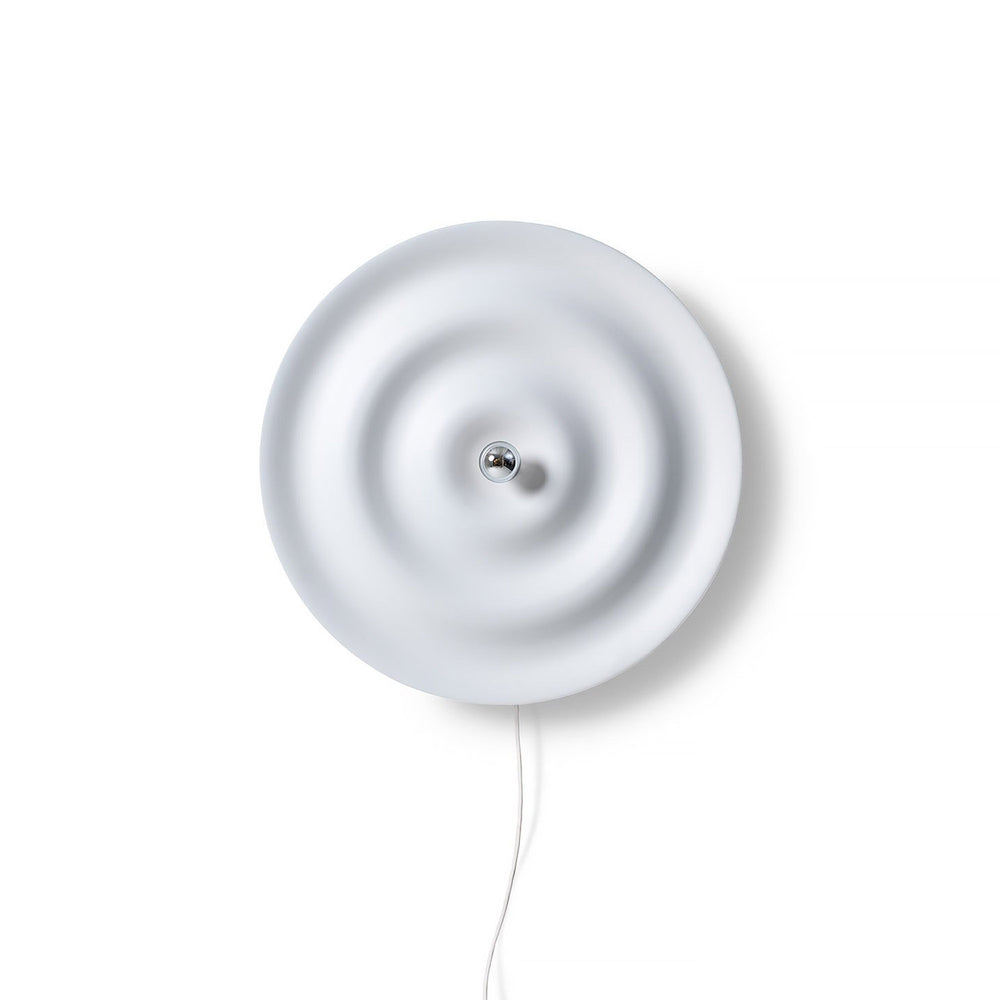 Wästberg - Alma Pendelleuchte | Wandleuchte mit Stecker / Signal White
