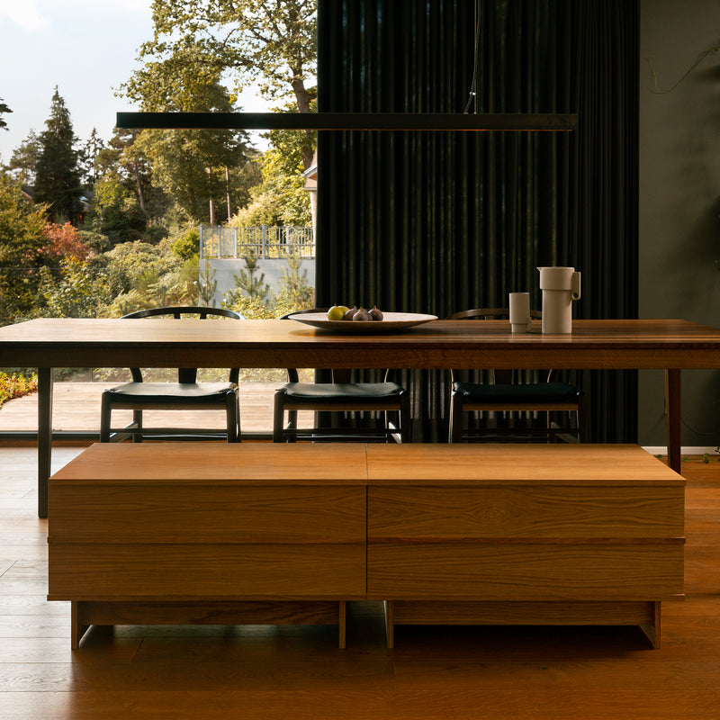 We Do Wood - Correlations Bench