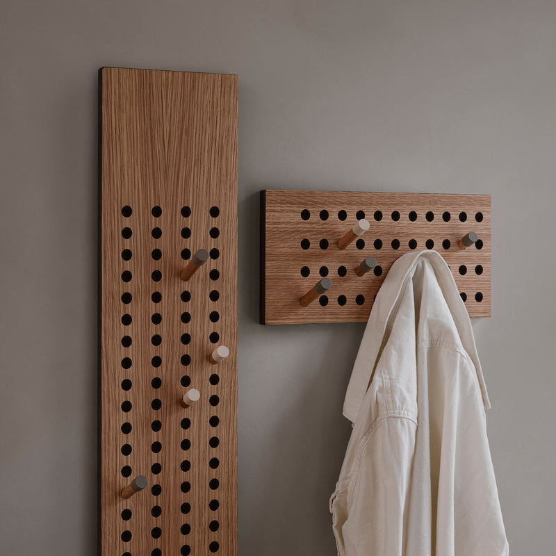 We Do Wood - Scoreboard Garderobe