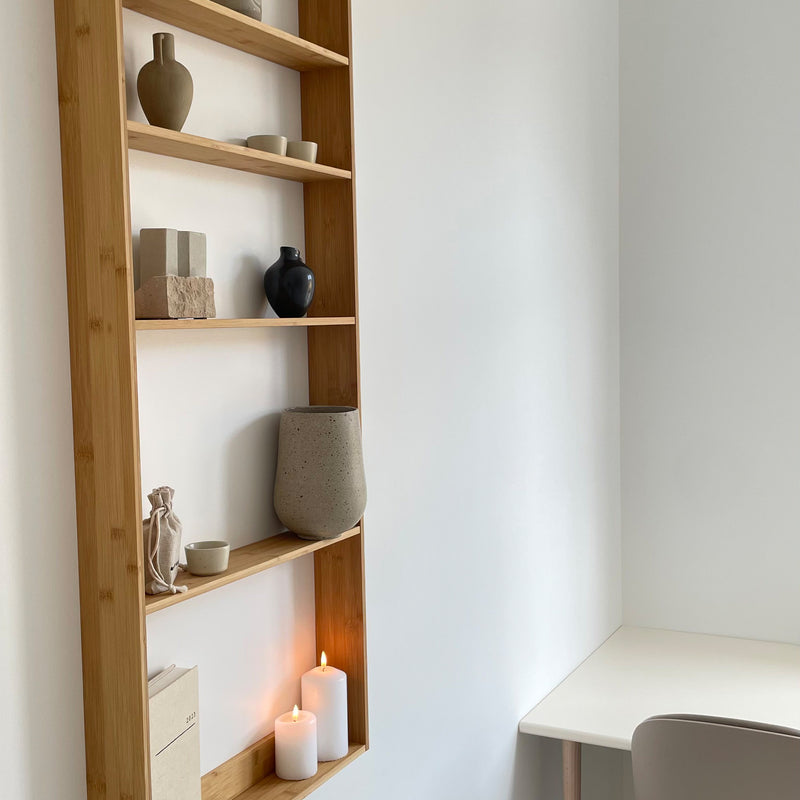We Do Wood - Fivesquare Wandregal