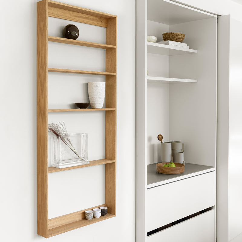 We Do Wood - Fivesquare Wandregal