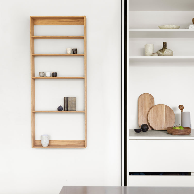 We Do Wood - Fivesquare Wandregal
