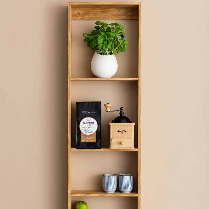 We Do Wood - Foursquare Wandregal