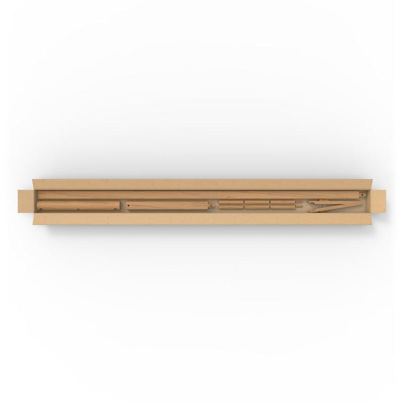We Do Wood - Laid Back Standgarderobe | 