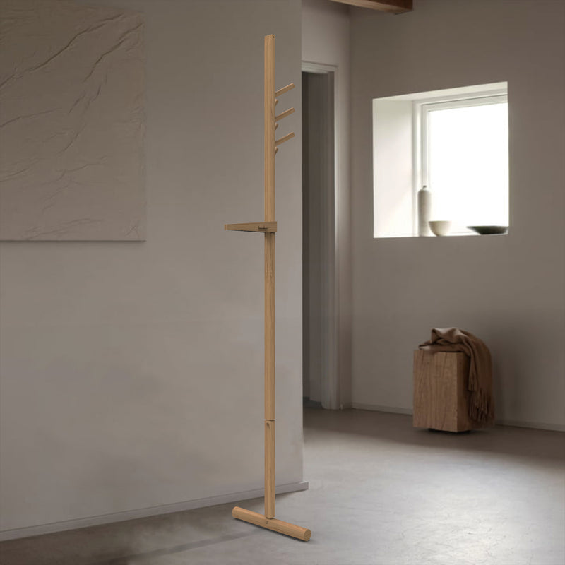We Do Wood - Laid Back Standgarderobe