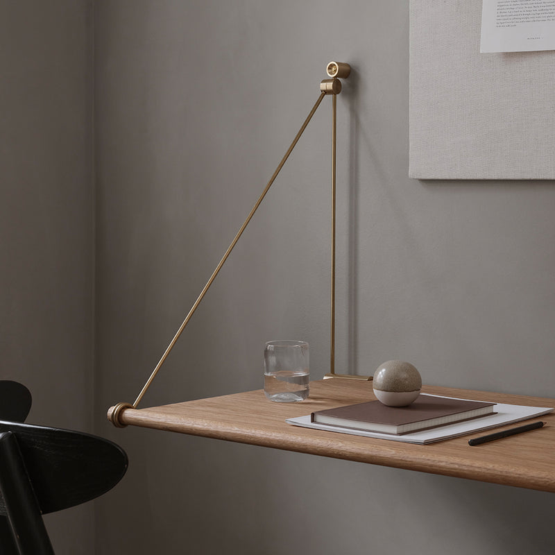 We Do Wood - Loop Desk