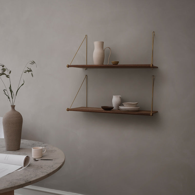 We Do Wood - Loop Shelf