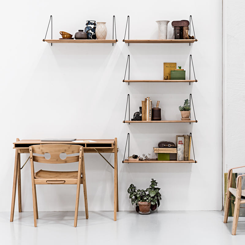 We Do Wood - Loop Shelf
