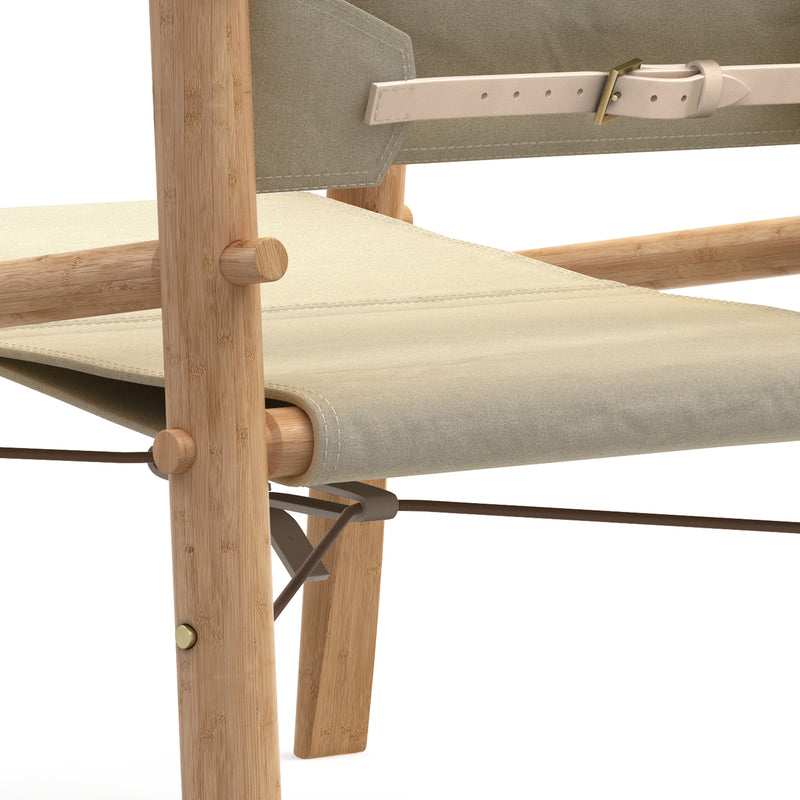 We Do Wood - Nomad Chair