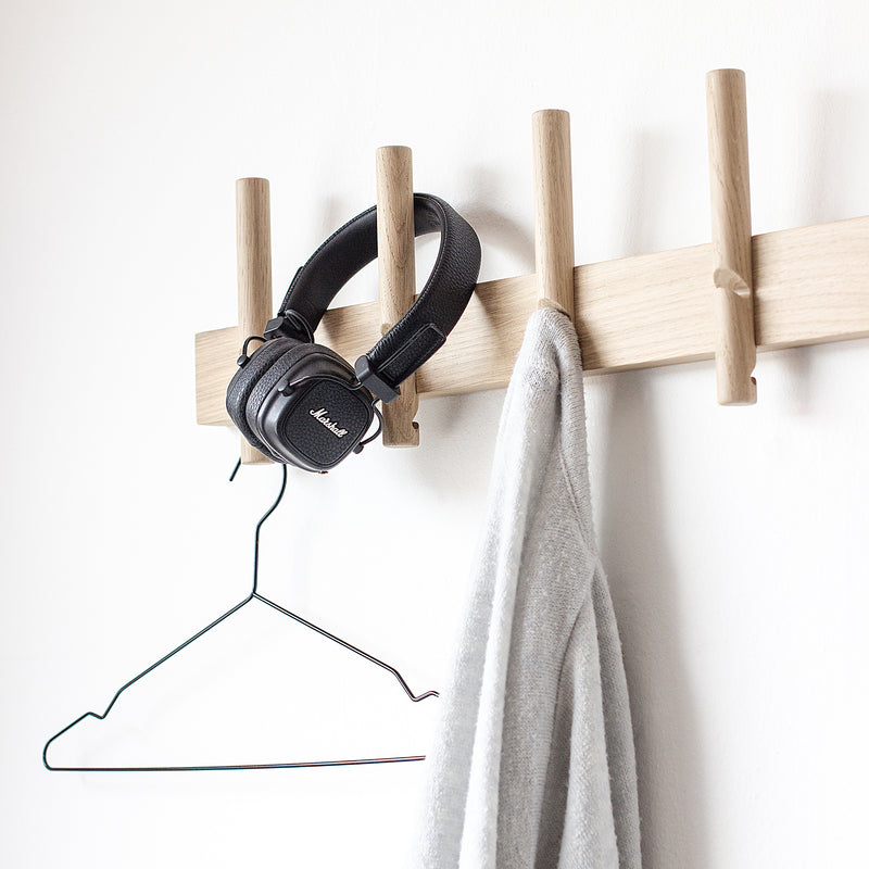 We Do Wood - Roon &amp; Rahn Reces Wandgarderobe