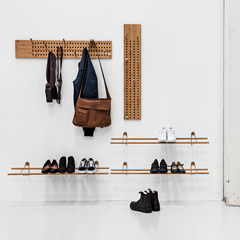 We Do Wood - Shoe Rack