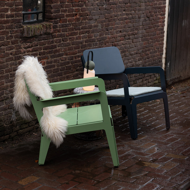 Weltevree - Bended Lounger Outdoor-Loungestuhl