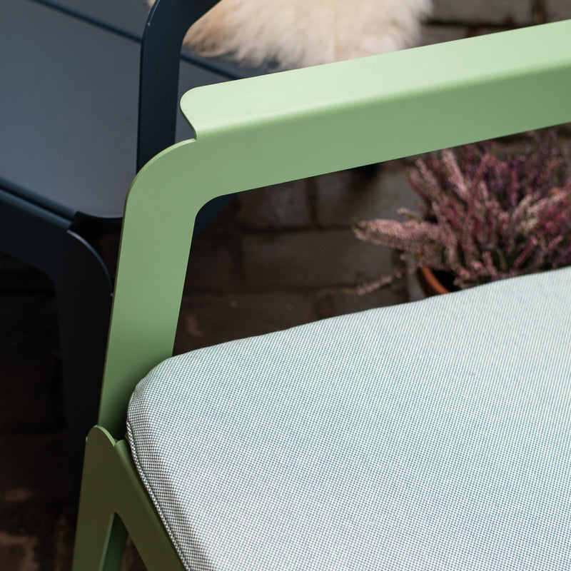 Weltevree - Bended Lounger Outdoor-Loungestuhl