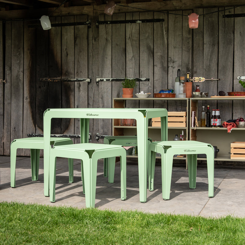 Weltevree - Bended Stool Hocker