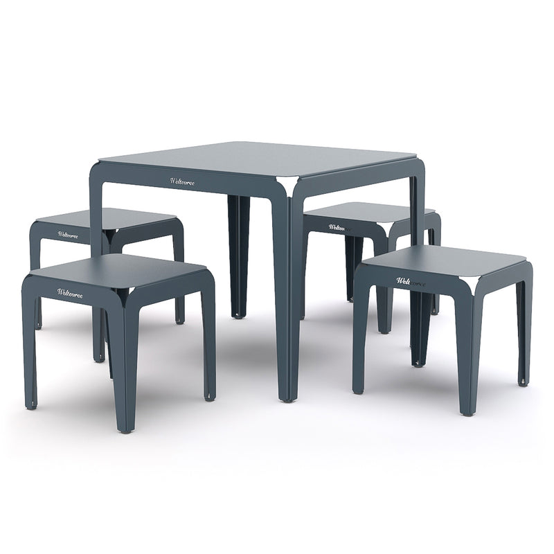 Weltevree - Bended Stool Hocker