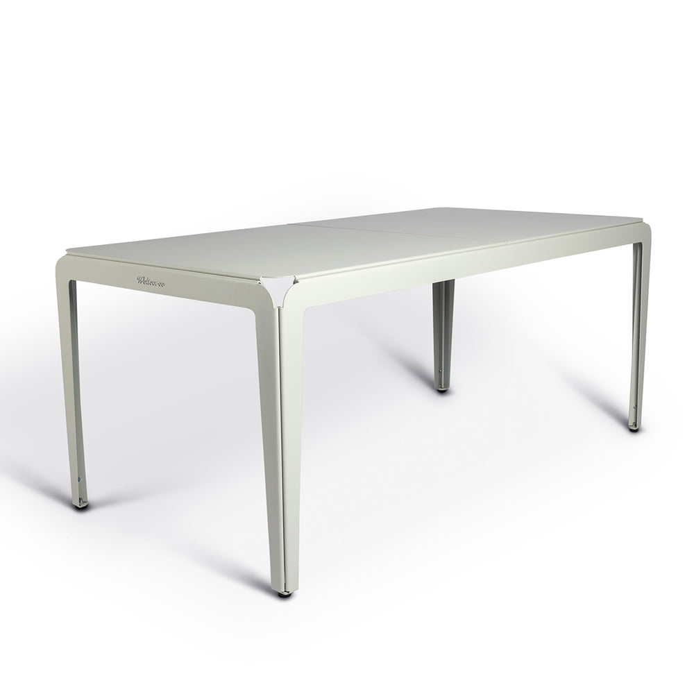 Weltevree - Bended Table Outdoor-Tisch | 180 x 90 cm / grau