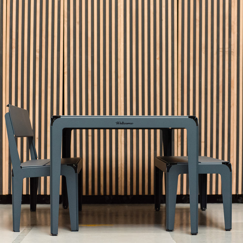 Weltevree - Bended Bench Bank