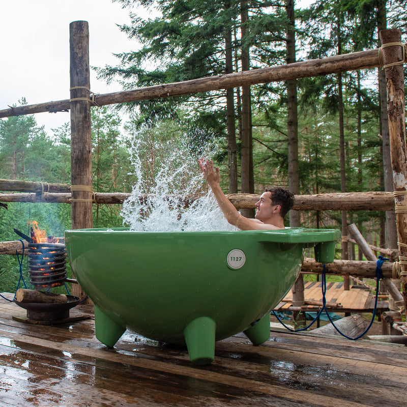 Weltevree - Dutchtub Original | olive green