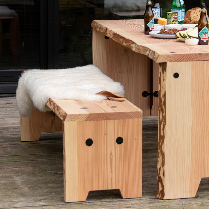 Weltevree - Forestry Esstisch