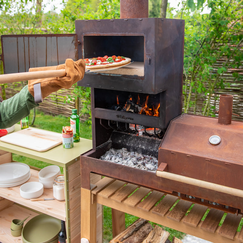 Weltevree - Outdoor Stahlofen XL