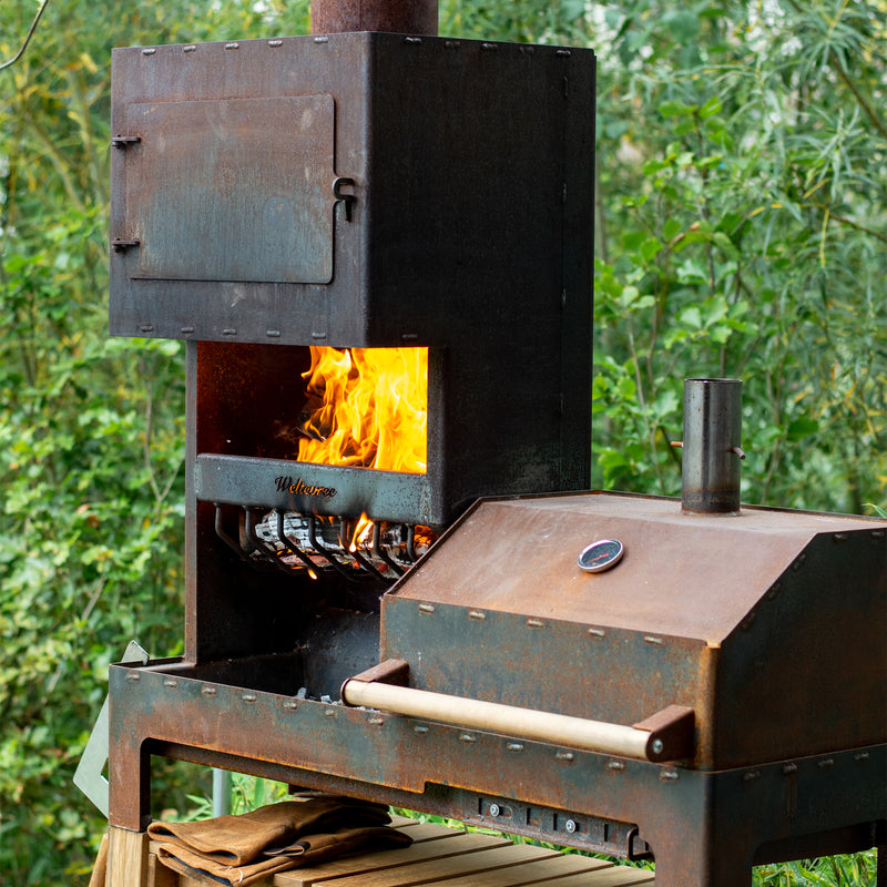Weltevree - Outdoor Stahlofen XL | 