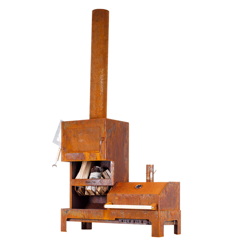 Weltevree - Outdoor Stahlofen XL | 