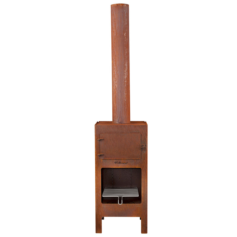 Weltevree - Outdoor Stahlofen | 
