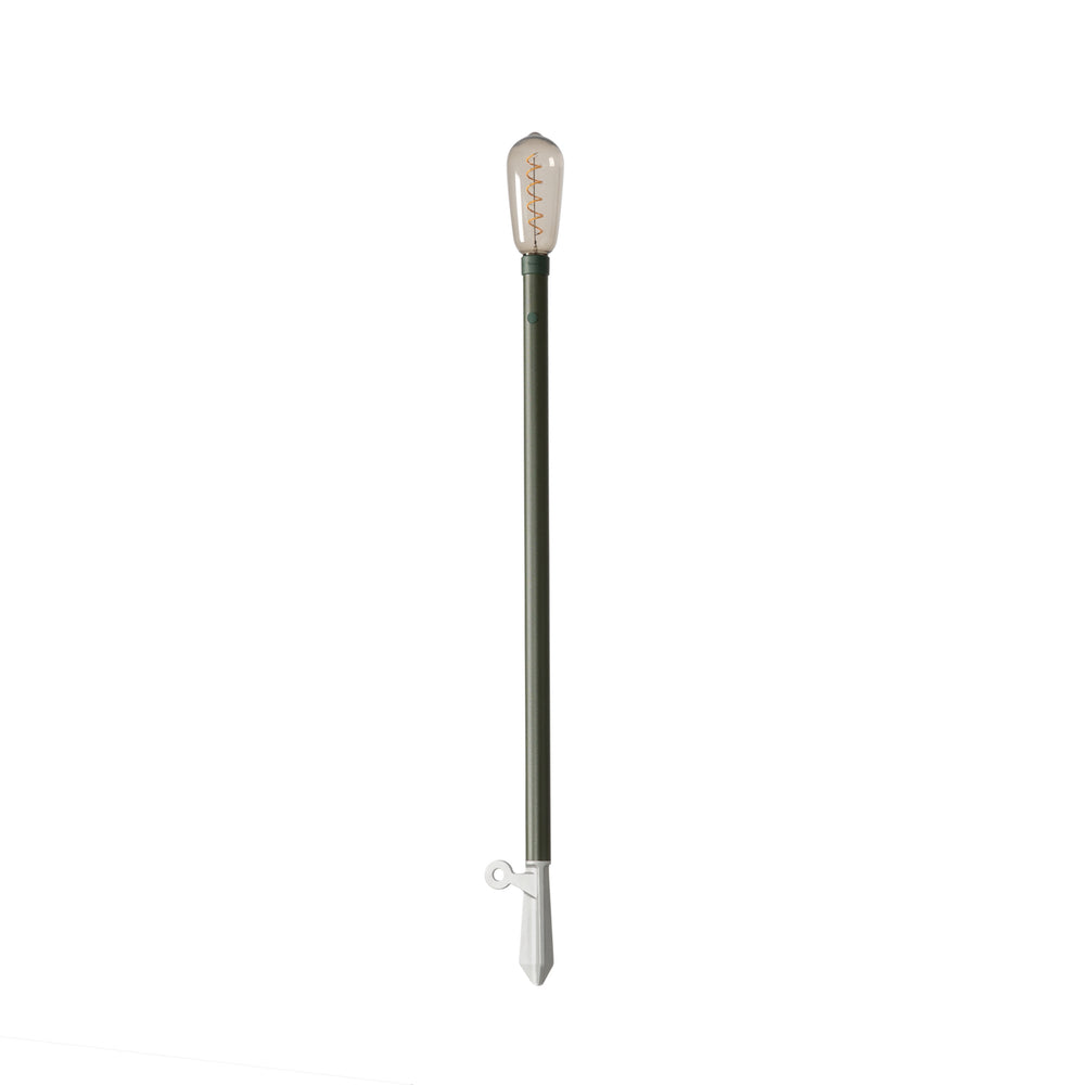 Weltevree - Sticklight LED Outdoorleuchte | flaschengrün